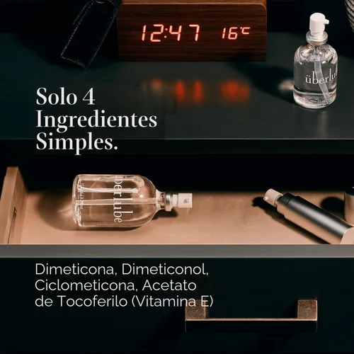 Miniatura 6 de Lubricante Überlube de calidad 3,4 fl oz