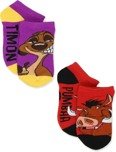 Miniatura 6 de Disney The Lion King - Juego de calcetines para niños y niñas