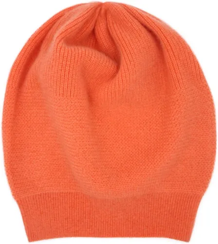 Miniatura 32 de WaySoft Gorro de cachemira 100% para mujer en una caja de regalo, gorro de gran tamaño para mujer