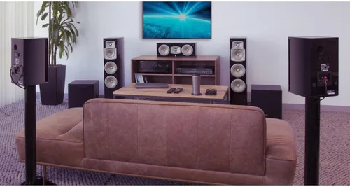 Miniatura 2 de YAMAHA RX-V6A Receptor AV de 7.2 canales con MusicCast