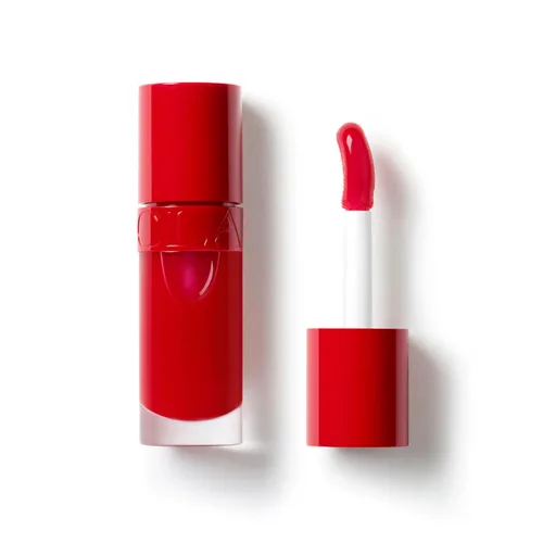 Miniatura 27 de Clarins Lip Comfort Oil Aceite labial hidratante, nutritivo y humectante Acabado ligero, alto brillo Calma, conforta y protege los labios