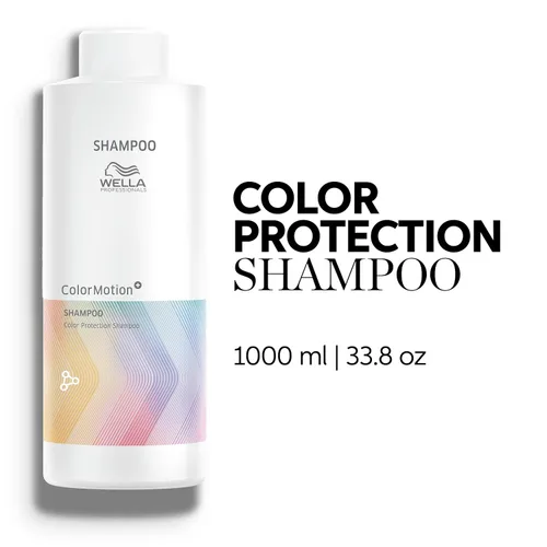 Miniatura 2 de Wella Professionals ColorMotion+ Hair Color Protection Shampoo