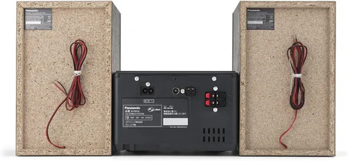 Miniatura 5 de Panasonic Sistema estéreo CD Memoria USB/correspondencia Bluetooth Plata SC-PM250-S