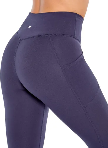 Miniatura 5 de Marika Leggings Cameron de tiro alto con control de abdomen para mujer