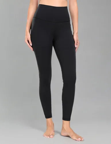Miniatura 6 de YUNOGA - Leggings de yoga ultrasuaves de talle alto y sin costuras para mujer, con control de abdomen