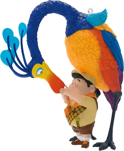 Miniatura 9 de Adorno de Navidad colgante Hallmark Keepsake 2025, Disney/Pixar Inside Out 10º aniversario Tristeza, Regalos para fans de Disney