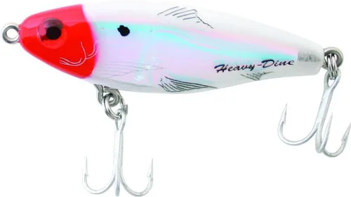 Miniatura 23 de MirrOLure Mirrodine Gancho de pesca plateado extraafilado de acero inoxidable de 1 pieza
