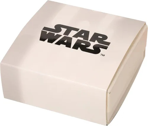 Miniatura 5 de Star Wars Stainless Steel Necklaces for Men, Character Pendant Designs, 22" Box Chain