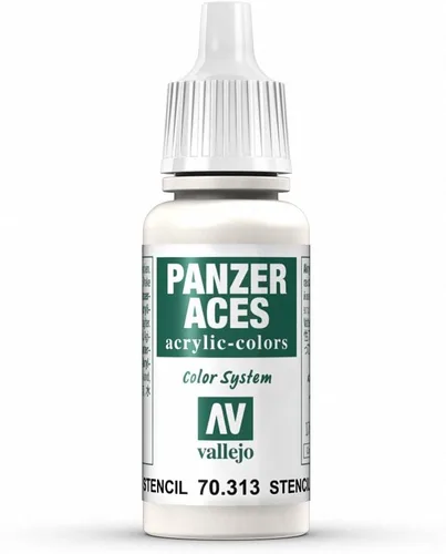 Miniatura 6 de Vallejo Pintura acrílica, manchas astilladas II