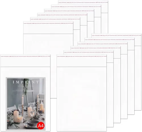 200 bolsas de polietileno de plástico transparente para violonchelo de 11 x 14 pulgadas, bolsas de celofán resellables para impresiones, fotos,