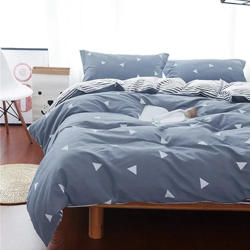 Miniatura 2 de Uozzi Bedding - Juego de funda de edredón y funda de almohada (3 piezas)
