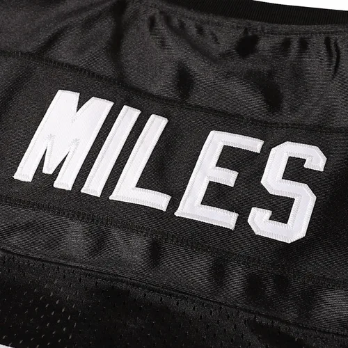 Miniatura 8 de Boobie Miles Jersey, 45 Permian Friday Night Lights Football Jersey White Black S-XXXL
