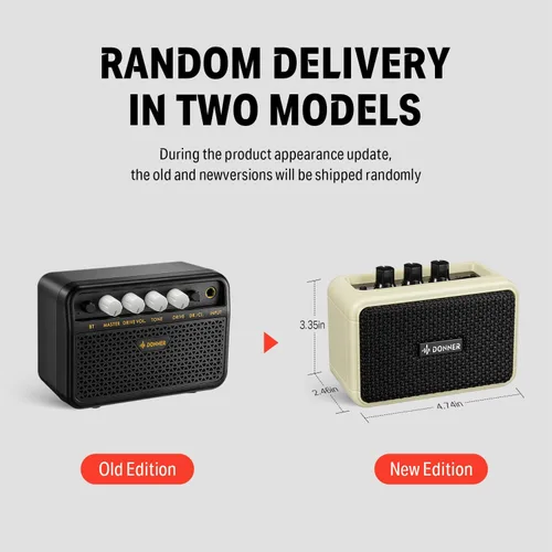 Miniatura 6 de Donner Kit de guitarra eléctrica de 39 pulgadas, cuerpo sólido, Sunburst, para zurdos, principiantes, tamaño completo, con amplificador, lección