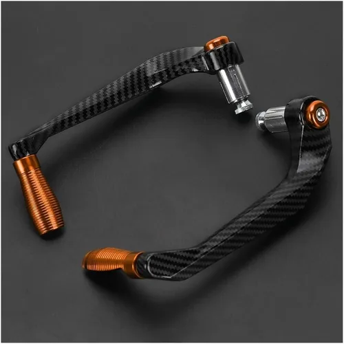 Miniatura 17 de Motorbike Handlebar HandGuards Motorcycle Accessories Handlebar Grips Guard Brake Clutch Levers Protector for FZ8 FZ8R FZ8N FZ 8 N R 2010-2018 2017