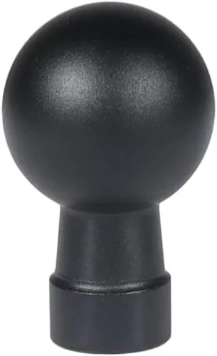 Miniatura 6 de Adaptador de montaje en cabeza de bola de 0.787 in/0.669 in/0.591 in/0.512 in a 1/4 tornillo/agujero de bola para accesorios de fotografía de cámara