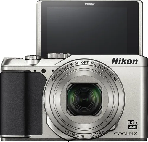 Miniatura 5 de Nikon COOLPIX A900 (negro) - Versión internacional (sin garantía)