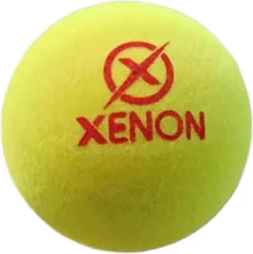 Miniatura 2 de X Platform Tennis Balls by Xenon, Bright Yellow for High Visibility, Superb Durability, APTA Approved, 2 Balls per Sleeve