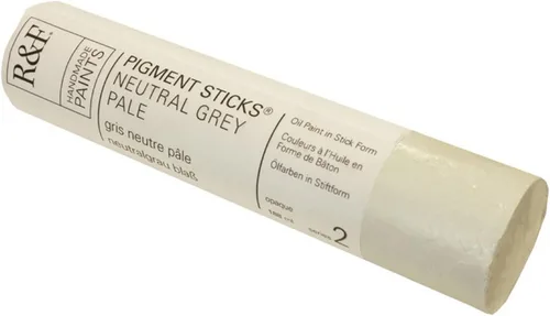 Miniatura 21 de R&F Handmade Paints - Barra de pigmento al óleo profesional, cadmio y limón, 6.4 fl oz Limón de cadmio