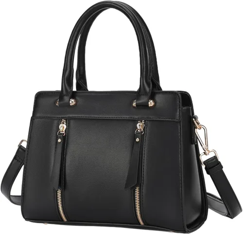 LJOSEIND Purses and Handbags for Women Trendy Satchel Tote Shoulder Bags with Top Handle