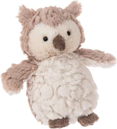 Miniatura 12 de Mary Meyer Masilla de peluche de juguete suave, conejo Puttling, 6 pulgadas