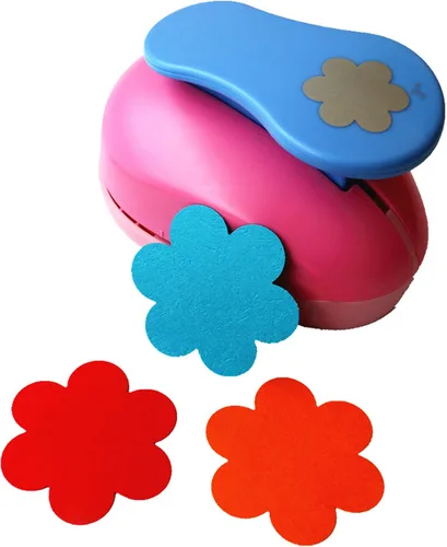 Miniatura 4 de CADY Crafts Punch - Punzones de papel de 3 pulgadas (cochecito)