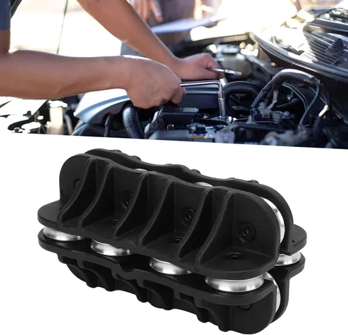 Miniatura 4 de Enderezadora de tubos de mano de 3/8 pulgadas, mejor agarre de metal universal, herramientas de enderezamiento de tubos portátiles, herramienta