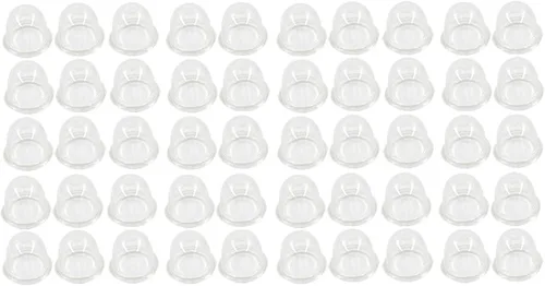Miniatura 5 de Paquete de 100 bombillas de repuesto para carburador 0057003 0057004 0058001 para carburador A01195A 12538108660