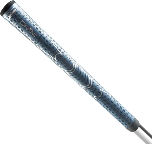Miniatura 6 de Winn Dri-Tac Oversize Golf Grip Gris-oscuro