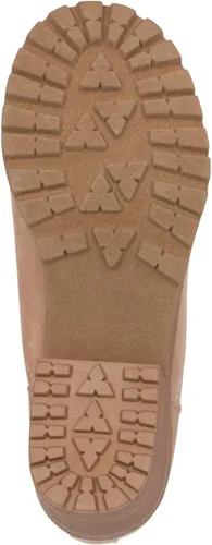 Miniatura 6 de STYLISH S ABBY - Botines Chelsea con plataforma para mujer, tacón grueso, suela de lengüeta