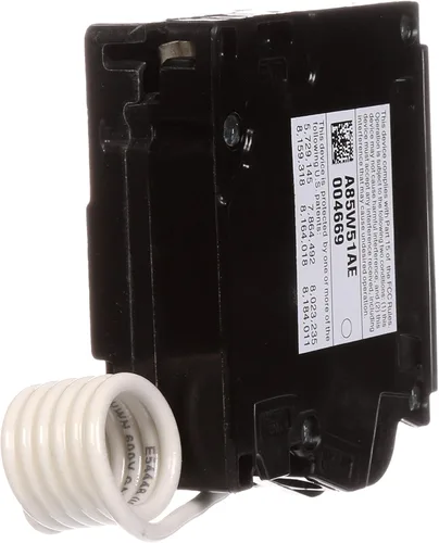 Miniatura 4 de Siemens QA115AFCP 15-Amp Single Pole 120-volt Combination AFCI Breaker para Enchufe