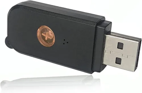 Adaptador USB Bluetooth para coche, adaptador de audio inalámbrico receptor de música para el hogar, sistema de sonido estéreo para automóvil,