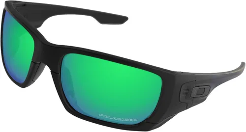 Miniatura 2 de Lente polarizada para gafas de sol Oakley Style Switch OO9194, verde