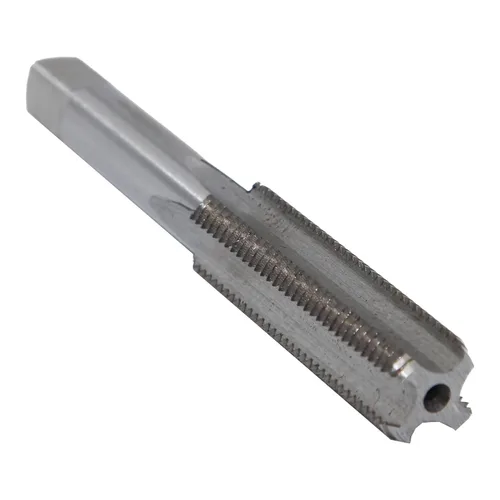 Macho de roscar manual de serie DWT de Drill America, de acero rápido , 1