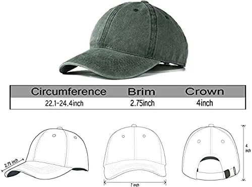 Miniatura 2 de Gorra de béisbol bordada de encargo Añadir su propio texto Bordado Personalizable Nombre Gorras Unisex