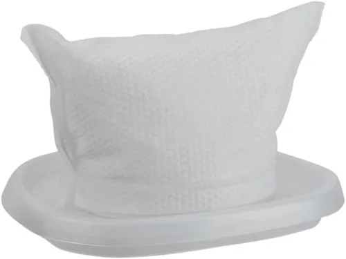 Miniatura 2 de BLACK+DECKER Filtro de vacío de mano, lavable, filtro de repuesto para modelos: HNVC115, HNVC215, HNVC220 (HNVCF10) (paquete de 2)
