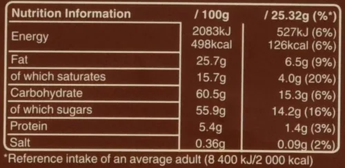 Miniatura 2 de Bloque grande Galaxy Caramel - 4.76 oz