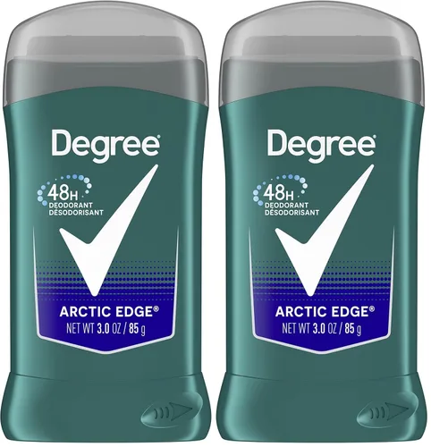 Miniatura 15 de Degree desodorante fresco de hombre, Arctic Edge 3 oz