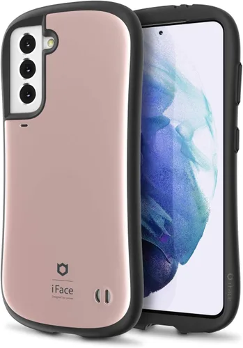 Miniatura 13 de iFace Funda de primera clase [compatible con Galaxy S21] Bonita funda protectora a prueba de golpes de doble capa [carcasa dura + parachoques] funda
