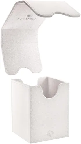 Miniatura 2 de Squire 100+ XL - Caja convertible para cartas Caja de almacenamiento con clips de cubierta removibles Capacidad para 100 cartas de manga doble