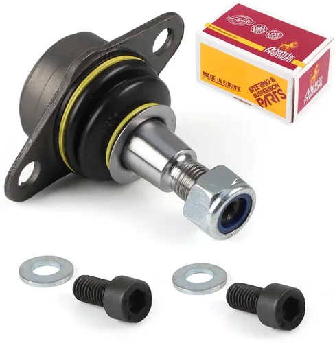 Miniatura 143 de Fabricado en Europa. Junta de rótula inferior delantera Metrix Premium K3199 para Jeep Liberty 2002-2004