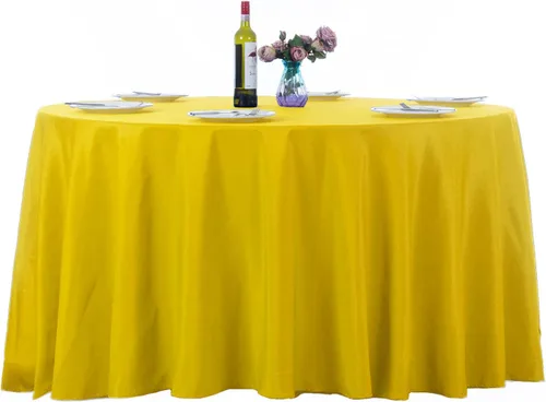 Miniatura 32 de Ascoza Paquete de 2 manteles rectangulares blancos de 60 x 84 pulgadas, tela de poliéster de 4 pies, para bodas, banquetes, restaurantes y fiestas