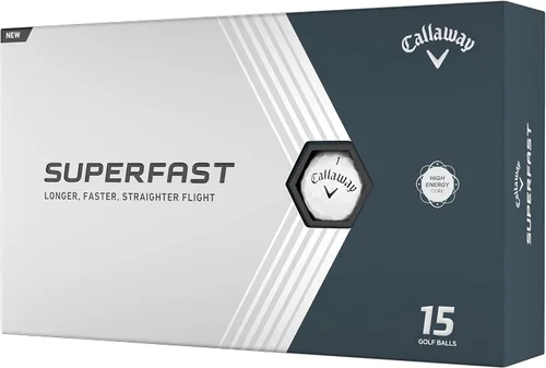 Miniatura 8 de Callaway Pelotas de golf superrápidas de golf