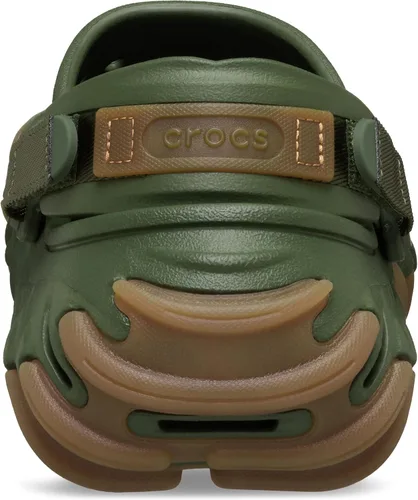 Miniatura 2 de Zuecos Crocs unisex para adultos Echo RO