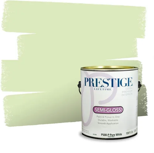 Miniatura 25 de Prestige Paints - pintura de exterior y pintura de imprimación en una, E100-T-6006-10AVP