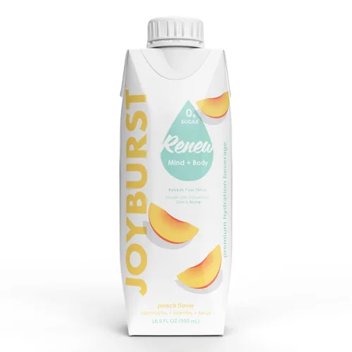 Miniatura 5 de Agua Electrolítica Sin Azúcar, Bebida de Hidratación de Cero Calorías, Refresca, Hidrata y Recupera, Electrolitos + Vitaminas B + Concentración