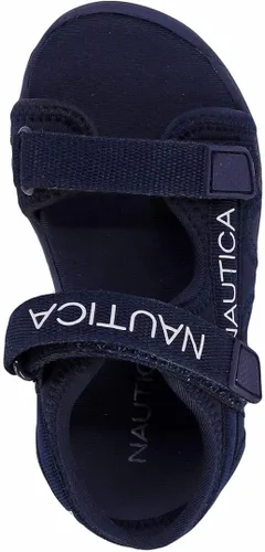 Miniatura 4 de Nautica Sandalias deportivas para niños, zapatos de agua atléticos de playa con punta abierta, para niños y niñas (bebéniño pequeñoniño grande)