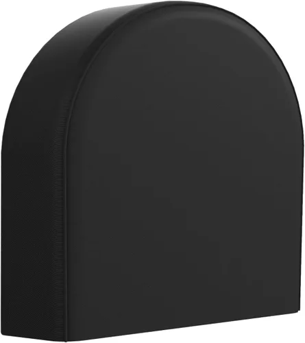 Miniatura 11 de eletecpro - Juego de 2 fundas para neumáticos de RV con revestimiento impermeable y tela Oxford 600D resistente, accesorios para neumáticos a prueba