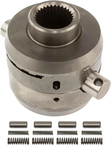 Miniatura 32 de PowerTrax 3220-LR Bloqueo de diferencial -31 Spline Se ajusta al eje trasero Nissan H233B Compatible con Nissan Pickup 1990-1997, Pathfinder