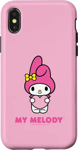 Miniatura 5 de My Melody Character - Carcasa frontal y trasera para iPhone 17