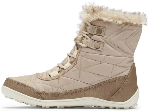 Miniatura 7 de Columbia - Botines para mujer Minx Shorty Iii., marrn, 7.5 ancho
